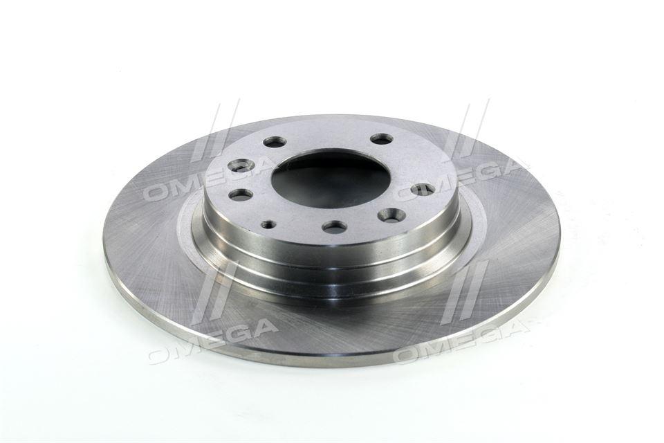 Диск гальмівний mazda 6 02-07 задн. (rider) RIDER