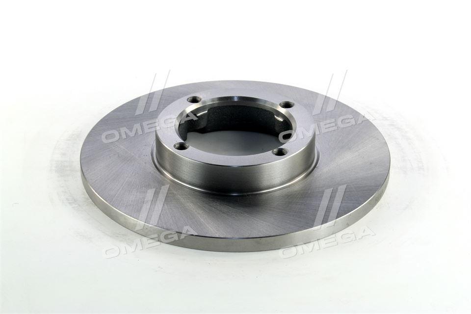 Диск гальмівний daewoo matiz передн. (rider) RIDER