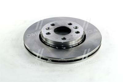 Диск гальмівний renault kangoo 08- передн. (rider) RIDER RD.3325DF6110