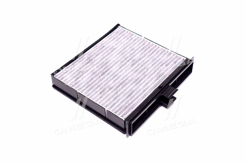 Фільтр салону renault scenic 03- вугільний (rider) RIDER