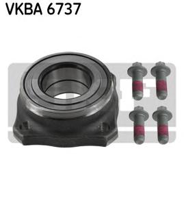 Комплект подшипника ступицы колеса SKF VKBA6737