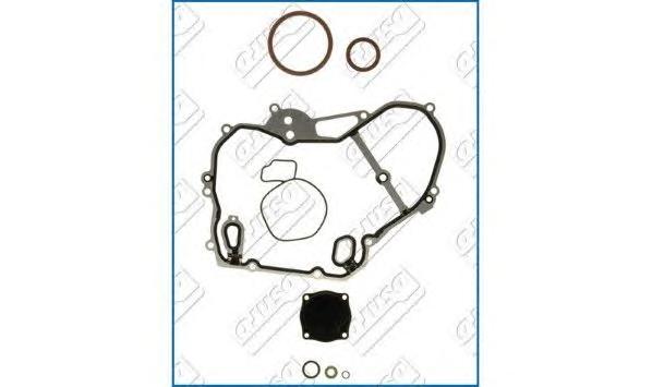 Комплект прокладок, блок-картер двигателя AJUSA