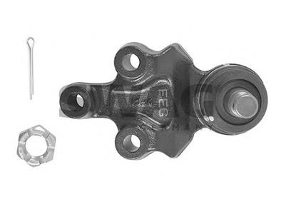 Несущий / направляющий шарнир SWAG 91 94 1689