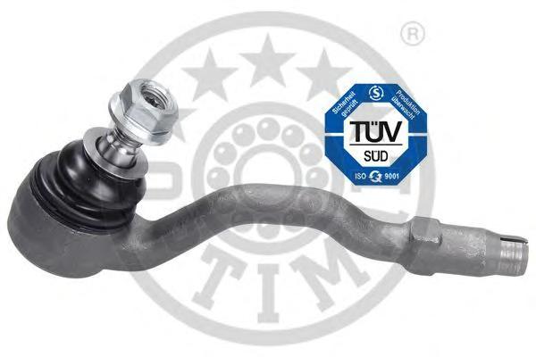 Наконечник поперечной рулевой тяги OPTIMAL