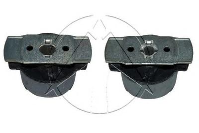 Втулка, балка моста SIDEM 805308 KIT