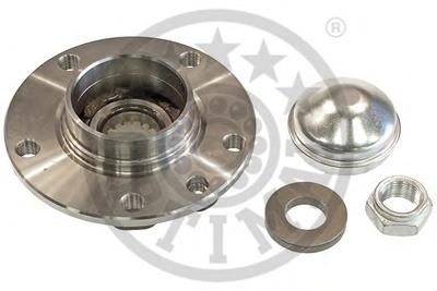 Комплект подшипника ступицы колеса OPTIMAL