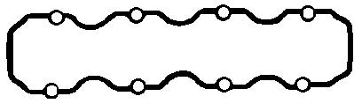 Прокладка, крышка головки цилиндра ELRING