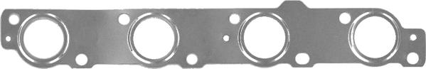Прокладка, выпускной коллектор ELRING