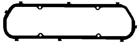 Прокладка, крышка головки цилиндра ELRING