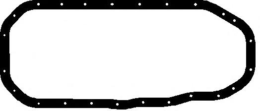 Прокладка, маслянный поддон ELRING