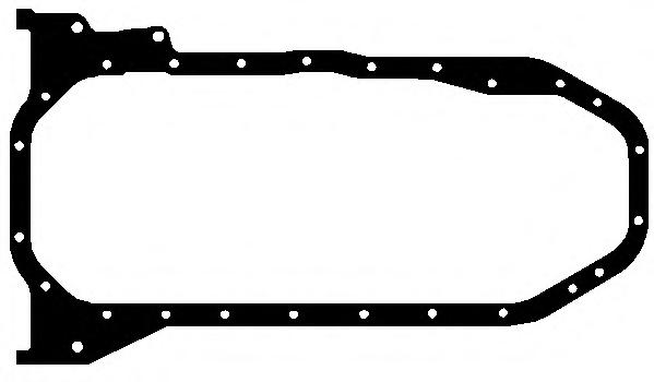 Прокладка, маслянный поддон ELRING