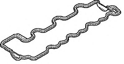 Прокладка, крышка головки цилиндра ELRING 130.280