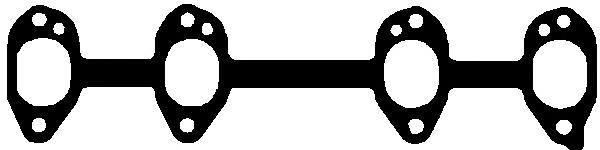 Прокладка, выпускной коллектор ELRING