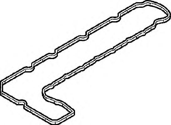 Прокладка, крышка головки цилиндра ELRING