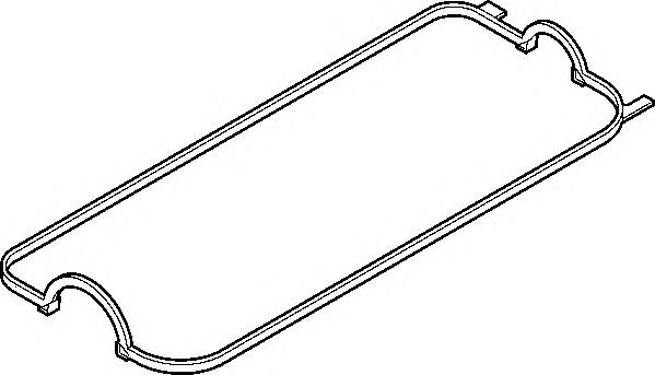 Прокладка, крышка головки цилиндра ELRING