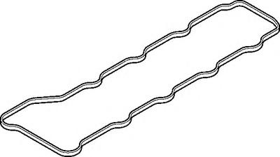 Прокладка, крышка головки цилиндра ELRING 181.650