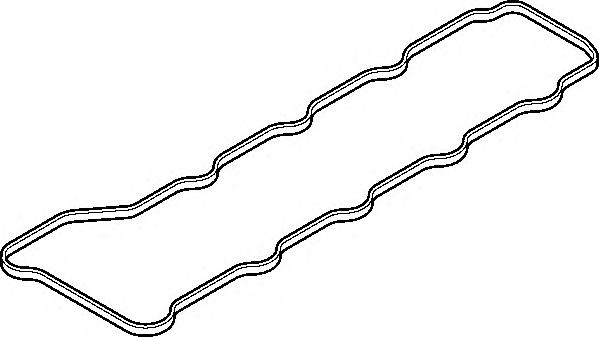 Прокладка, крышка головки цилиндра ELRING