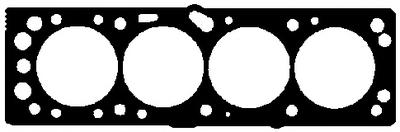 Прокладка, головка цилиндра ELRING 186.711
