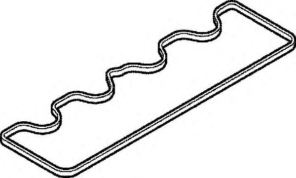 Прокладка, крышка головки цилиндра ELRING