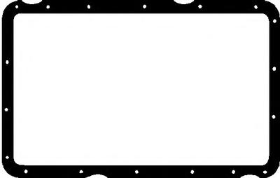 Прокладка, маслянный поддон ELRING 211.570