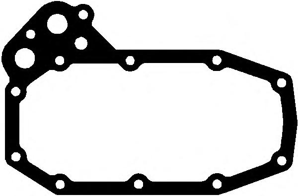 Прокладка, маслянный радиатор ELRING