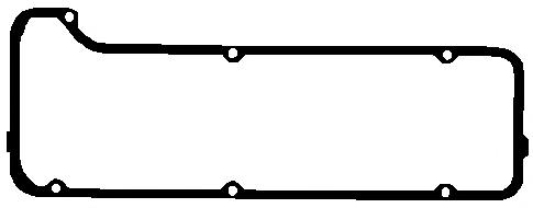 Прокладка, крышка головки цилиндра ELRING