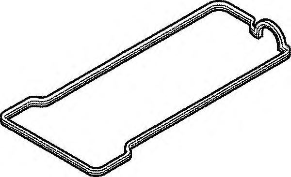 Прокладка, крышка головки цилиндра ELRING