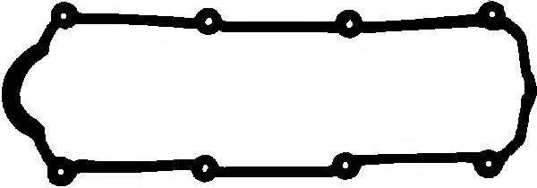 Прокладка, крышка головки цилиндра ELRING