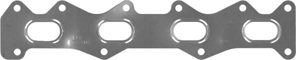 Прокладка, выпускной коллектор ELRING