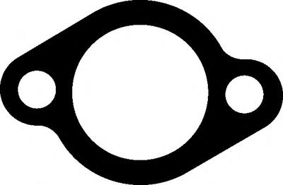 Прокладка, выпускной коллектор ELRING 381.130