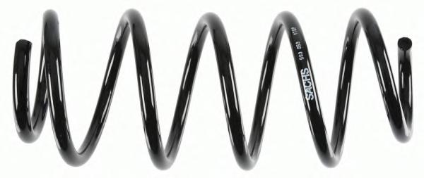 Пружина ходовой части SACHS