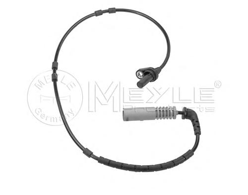 Датчик, частота вращения колеса MEYLE