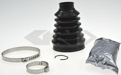 Комплект пылника, приводной вал SPIDAN 24705