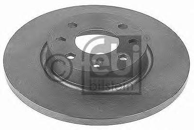 Тормозной диск FEBI BILSTEIN 11460