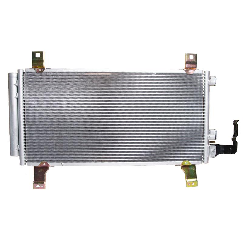 Sato q+ конденсер mazda 6 02- SATO TECH