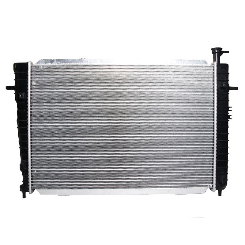 Sato q+ радиатор hyundai tuscon 04- SATO TECH