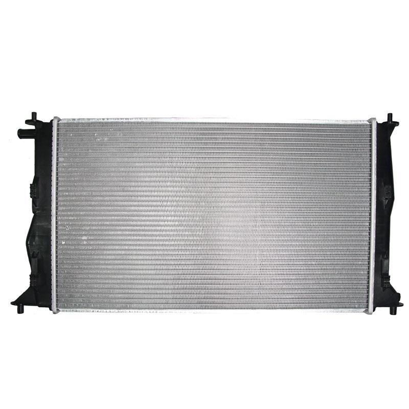 Sato q+ радиатор mazda 5 05- SATO TECH