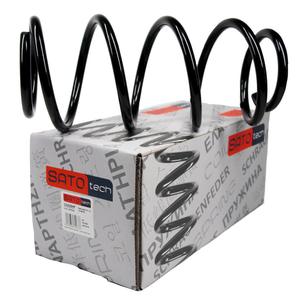 Sato пружина opel astra g 1,4, 1,6 98-05 SATO TECH CS2394F