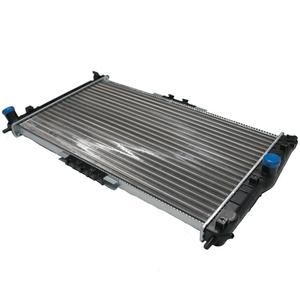 Sato радиатор daewoo lanos 98- SATO TECH R20003