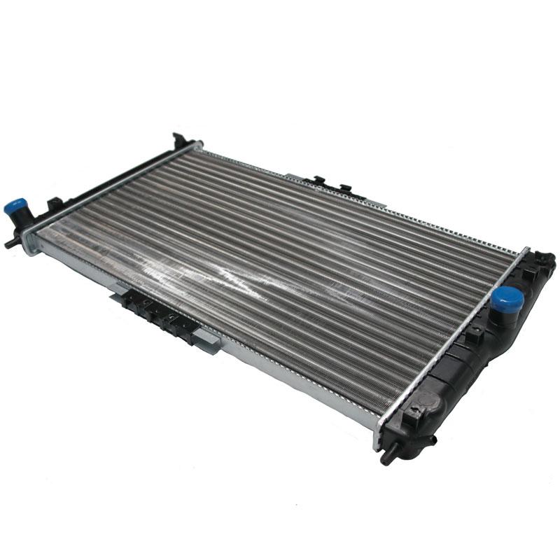 Sato радиатор daewoo lanos 98- SATO TECH