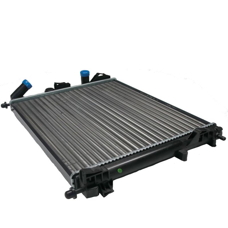 Sato радиатор renault logan i 04-, sandero i 08- SATO TECH