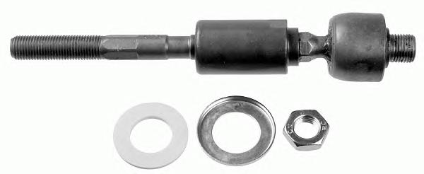 Осевой шарнир, рулевая тяга LEMFORDER