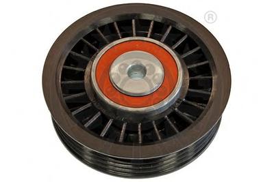 Паразитный / ведущий ролик, поликлиновой ремень OPTIMAL