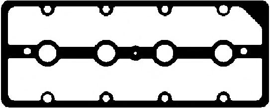Прокладка, крышка головки цилиндра CORTECO