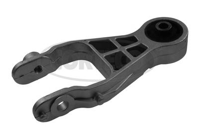 Подвеска, двигатель CORTECO