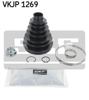 Комплект пылника, приводной вал SKF