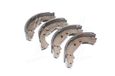 Колодка гальм. барабан. fiat scudo 96-06, citroen jumpy, peugeot expert задн. (rider) RIDER RD.2638.GS8563