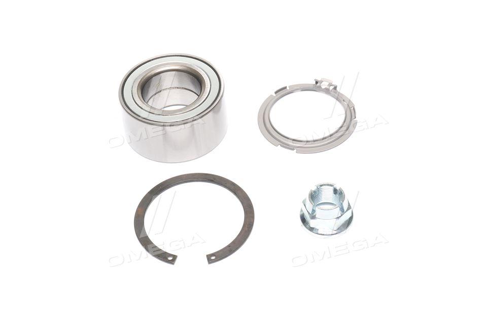 Підшипник маточини к-т renault megane ii передн. -09 (rider) RIDER