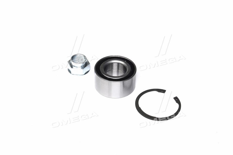 Підшипник маточини к-т fiat doblo 01- передн. (rider) RIDER