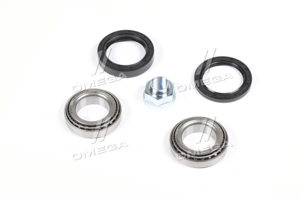 Підшипник маточини daewoo matiz передн. (rider) RIDER